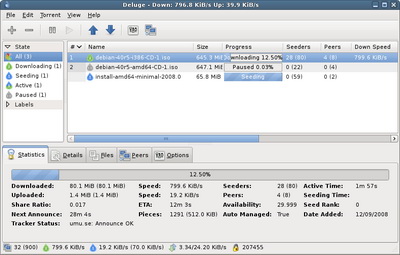 torrent software comparison